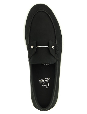 Мокасины CHRISTIAN LOUBOUTIN 'Chambeliboat' (3240186B439) #