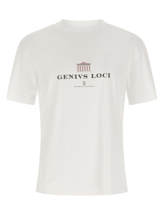 'Genius Loci' T-shirt