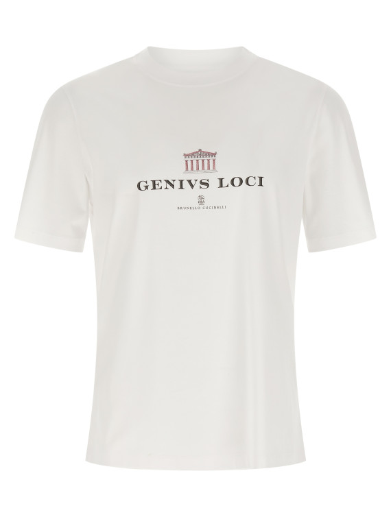 'Genius Loci' T-shirt #1