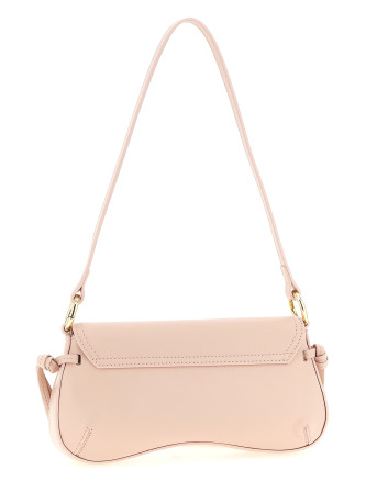 Leather shoulder bag #