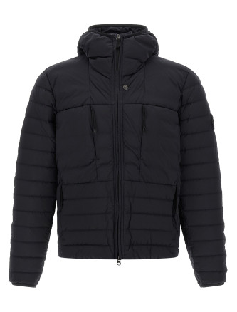 Пуховик STONE ISLAND Padded down jacket