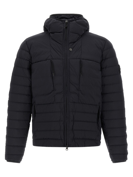 Пуховик STONE ISLAND Padded down jacket (L1S154100107S0183V0020) #1