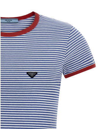 Striped t-shirt #