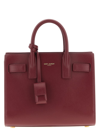 Ручная сумка SAINT LAURENT 'Sac De Jour'