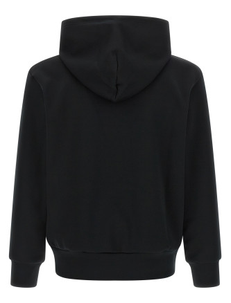 Толстовка COMME DES GARÇONS PLAY 'Red Emblem' (AXT1741) #