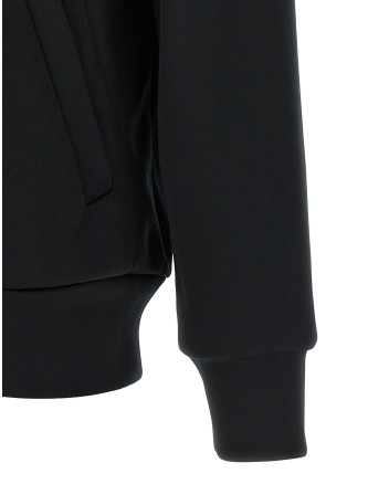 Толстовка COMME DES GARÇONS PLAY 'Red Emblem' (AXT1741) #