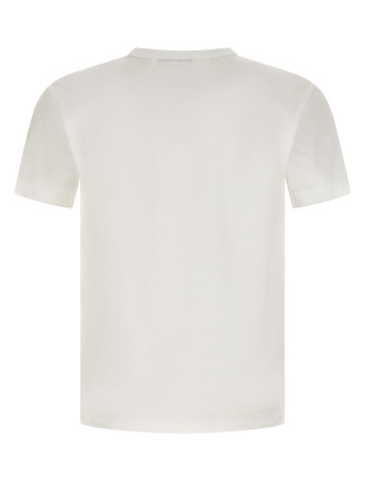 Футболка COMME DES GARÇONS PLAY Printed T-shirt (AXT3451) #