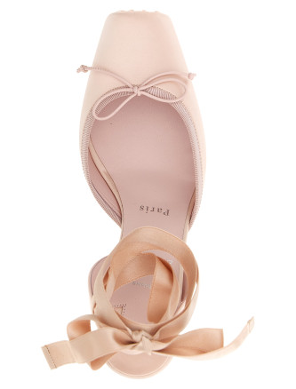 'Cassia Lace Up' pumps #