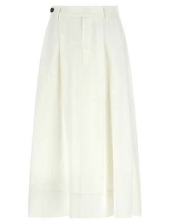 'Sartorial' skirt