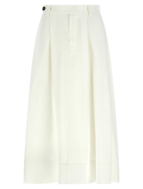 'Sartorial' skirt #1