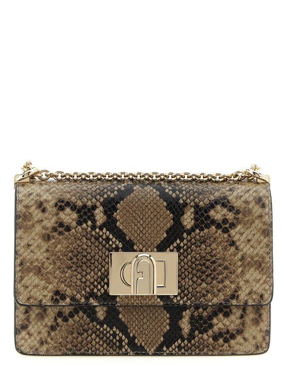 'Furla 1927' mini crossbody bag #1