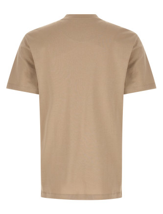 Carbonated cotton t-shirt #