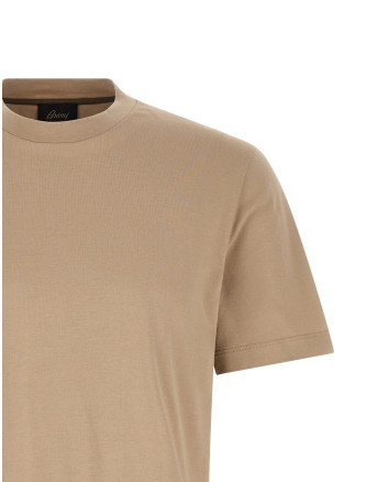 Carbonated cotton t-shirt #