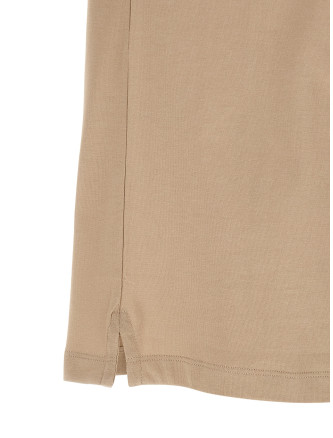 Carbonated cotton t-shirt #