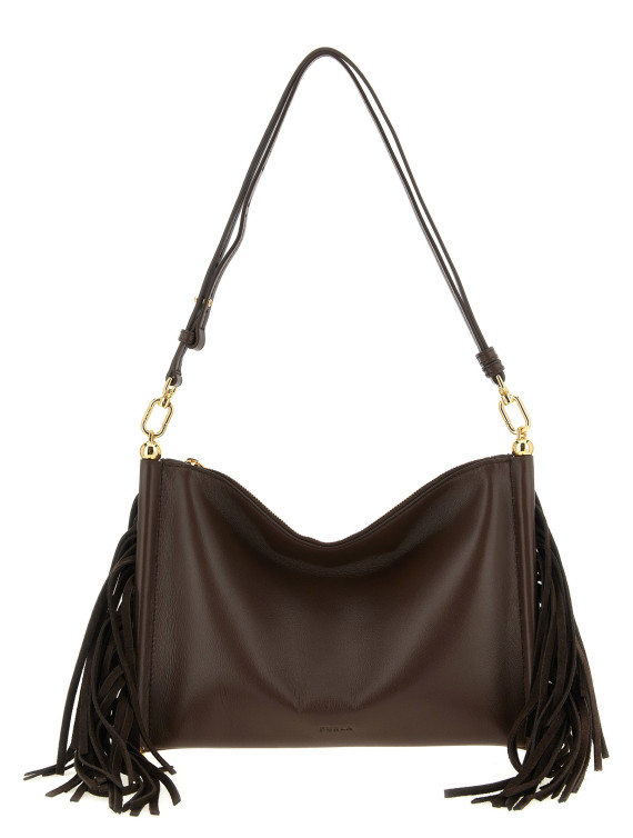 'Furla Sfera Soft' mini shoulder bag #1