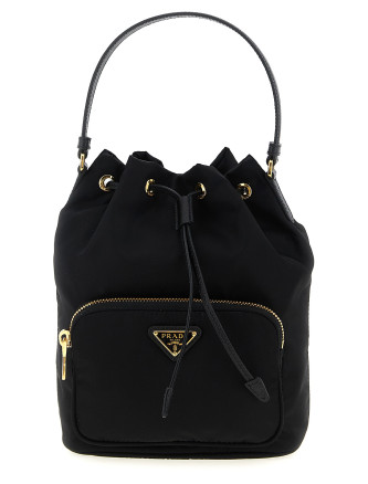 Vela bucket bag