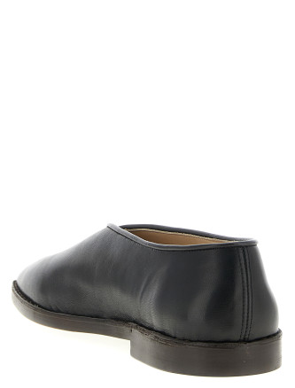 Плоские туфли LEMAIRE 'Flat Piped' (FO0007LL0023MU096) #