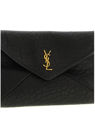 Клатч SAINT LAURENT 'Cassandre' (847638AACYT1000) #