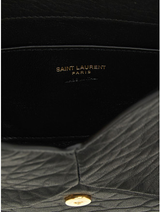 Клатч SAINT LAURENT 'Cassandre' (847638AACYT1000) #
