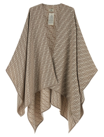 Накидка FENDI 'FF'