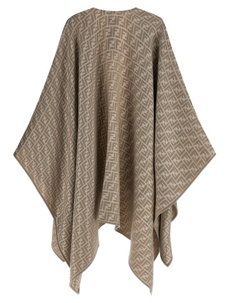 Накидка FENDI 'FF' (FXX782AQ8GF0QZ0) #