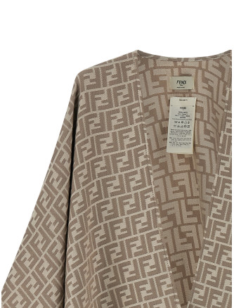 Накидка FENDI 'FF' (FXX782AQ8GF0QZ0) #