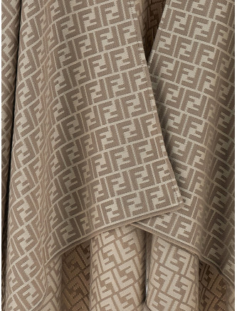 Накидка FENDI 'FF' (FXX782AQ8GF0QZ0) #