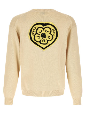 Свитер, кардиган KENZO 'KENZO Boke Heart' (FG55CA7843LN03) #