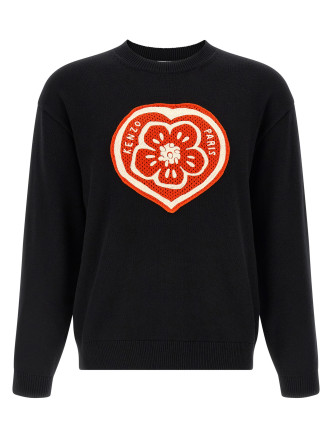 Свитер, кардиган KENZO 'KENZO Boke Heart'