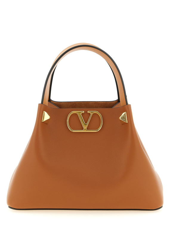 Valentino Garavani VLogoSignature small shopping bag #1