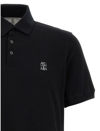 Piqué polo shirt #