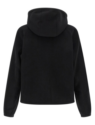 Pile Tec hooded jacket #