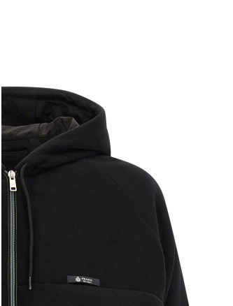 Pile Tec hooded jacket #