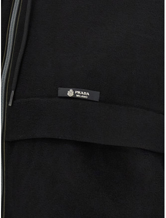 Pile Tec hooded jacket #