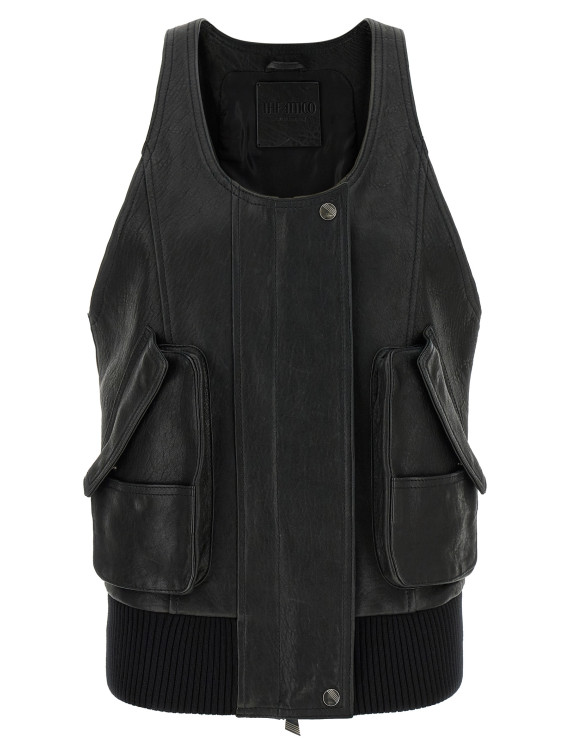 Blouson vest (260WCB00107100) #1