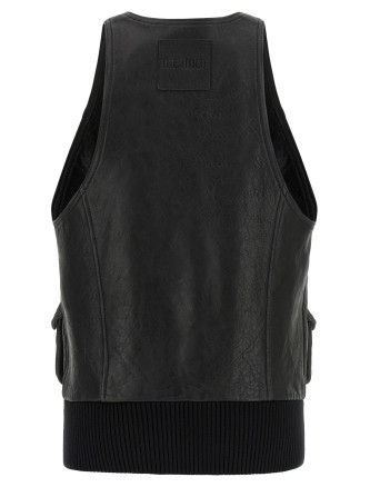 Blouson vest (260WCB00107100) #