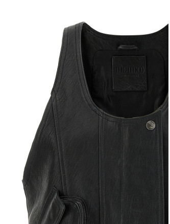 Blouson vest (260WCB00107100) #