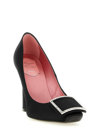 'Trompette' pumps #
