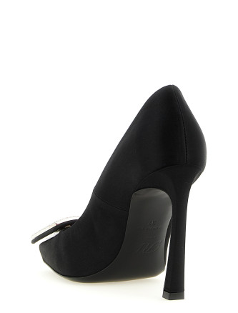 'Trompette' pumps #