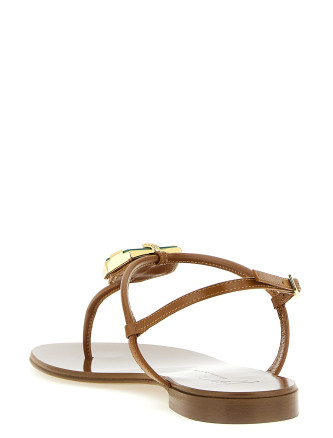'Ganass' sandals #