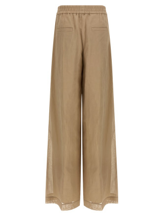 'Loose Track' pants #