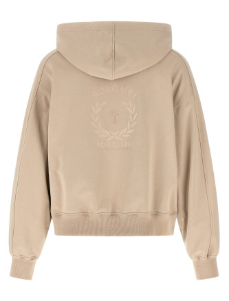 'Solomei AD MCCCXCI' hoodie #