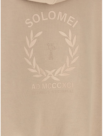 'Solomei AD MCCCXCI' hoodie #