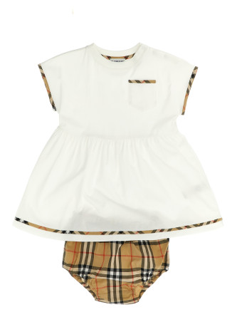 Платье BURBERRY 'Lea'