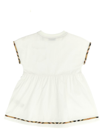 Платье BURBERRY 'Lea' (8121850WHITE) #