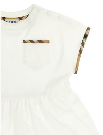 Платье BURBERRY 'Lea' (8121850WHITE) #