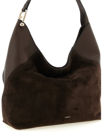 'Furla Lara' large shoulder bag #