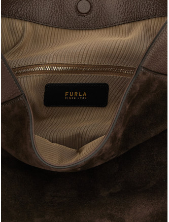 'Furla Lara' large shoulder bag #