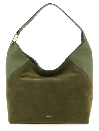 'Furla Lara' large shoulder bag