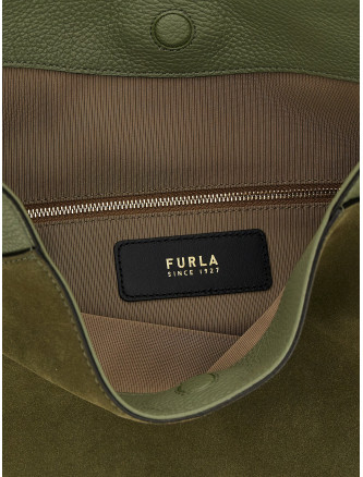 'Furla Lara' large shoulder bag #